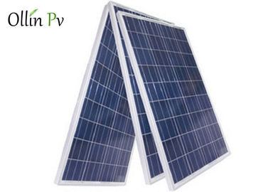 12V πολυκρυσταλλική αντίσταση αέρα ηλιακού πλαισίου μπαταριών για το σύστημα φωτεινών σηματοδοτών