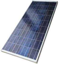 140w πολυκρυσταλλικό κτήριο ηλιακού πλαισίου - ενσωματωμένες εγκαταστάσεις ηλεκτρικής παραγωγής