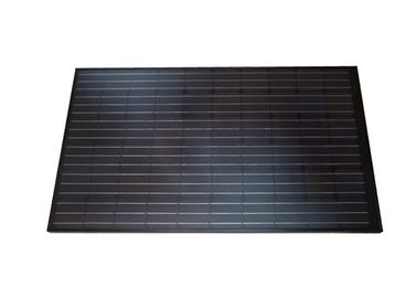 Μονο μαύρο ηλιακό κτήριο επιτροπών 290w PV - ενσωματωμένες εγκαταστάσεις ηλεκτρικής παραγωγής