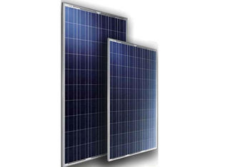 Πολυκρυσταλλική ηλιακή ενέργεια πυριτίου και ηλιακά πλαίσια πλαίσιο κραμάτων αργιλίου