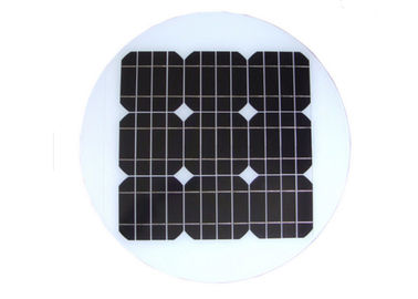 Άριστη αδύνατη ελαφριά επίδραση ηλιακών κυττάρων υψηλής αποδοτικότητας PV πολυ και αυτοκαθαριζόμενος