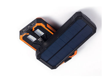 Μικροϋπολογιστών USB λιμένων φορητός φορτιστής μπαταριών 12 βολτ ηλιακός Dustproof και Crashproof