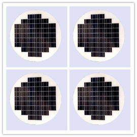 Μίνι μονο ηλιακά πλαίσια φωτεινού σηματοδότη μακριά - σύστημα ηλεκτρικής παραγωγής πλέγματος