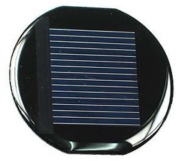 Μίνι στρογγυλή ενέργεια ηλιακού πλαισίου/ηλιακού πλαισίου εποξικής ρητίνης - αποταμίευση και Eco - φιλικές