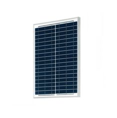 Πολυκρυσταλλικό ηλιακό πλαίσιο υψηλής αποδοτικότητας για την μπαταρία 6*10 δαπανών
