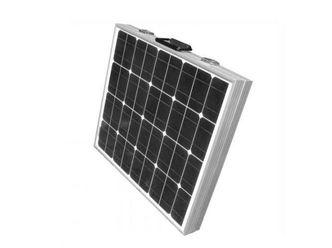 5 Watt 3.2mm Monocrystalline ηλιακό πλαίσιο πυριτίου 18v που χρεώνει για την ηλιακή ακολουθώντας συσκευή