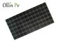 Πολυκρυσταλλικό ηλιακό πλαίσιο 295 Watt μακριά - σύστημα ηλεκτρικής παραγωγής πλέγματος