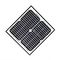 20 / Monocrystalline ηλιακή ενότητα 30 Watt που χρεώνει για το ελαφρύ σύστημα κήπων