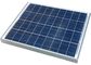 Υψηλή μετάδοση ηλιακών πλαισίων άσπρου πλαισίων εξοπλισμού ηλιακής ενέργειας/υψηλής αποδοτικότητας