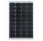 Ηλιακά πλαίσια πυριτίου cOem/προσαρμοσμένο πολυ κρυστάλλινο ηλιακό πλαίσιο