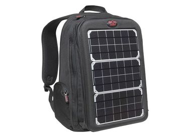 Περιστασιακή ηλιακή τσάντα φορτιστών/ηλιακή τροφοδοτημένη τσάντα που διπλώνει τις ίντσες μεγέθους 7.28*49.53