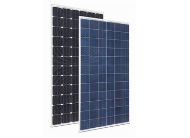 Πολυ ηλιακό πλαίσιο 300 Watt, κατοικημένα ηλιακά πλαίσια πλαισίων κραμάτων αλουμινίου