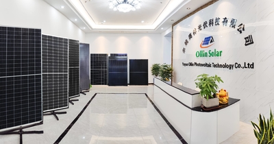Κίνα Yuyao Ollin Photovoltaic Technology Co., Ltd.