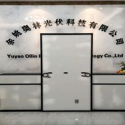 Μαύρο φωτοβολταϊκό ηλιακό πλαίσιο 490W 495W 500W εγχώριου μονο Perc 9bb PV πλαισίων