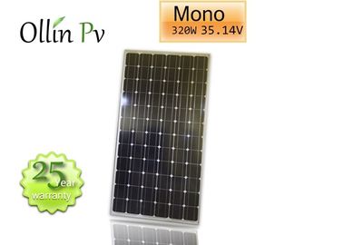 Monocrystalline μετατροπή υψηλής αποδοτικότητας ηλιακών πλαισίων ηλιακής ενέργειας επιτροπών PV ενεργειακή