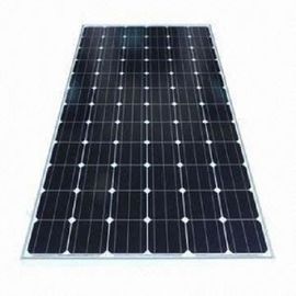Monocrystalline ηλιακή ενότητα ηλεκτρικών συστημάτων στεγών/ηλιακή PV ενότητα πυριτίου 310 Watt