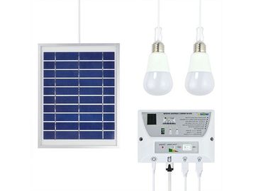 Eco - φιλικός φορητός ηλιακός φορτιστής μπαταριών που στρατοπεδεύει με την υψηλή ικανότητα