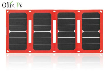 Εμπορική ηλιακή φορτιστών διάσταση 675*302*2mm χρέωσης τσαντών 28W ηλιακή γρήγορη