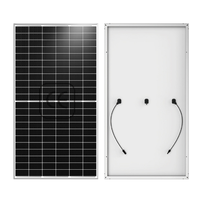 Monocrystalline ηλιακές υπηρεσίες cOem ενότητας τιμών 500W 515W 525W 535W 545W 550W Wholesales εργοστασίων