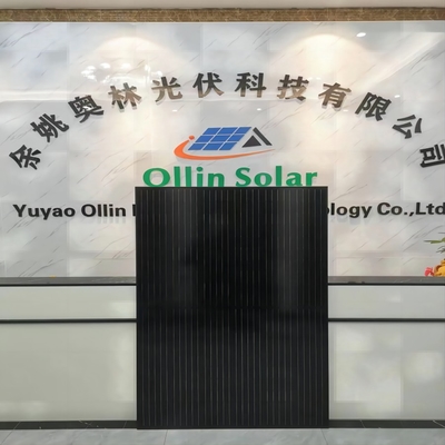 Αγορά 380W Monocrystalline επιτροπή ηλιακής ενέργειας ηλιακού πλαισίου IP67 αδιάβροχη online manufacture