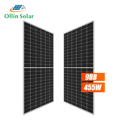 Αγορά Στεγανοποιήστε ηλιακό πλαίσιο 400W 420W 430W 440W 450W 144 το μισό κυττάρων online manufacture