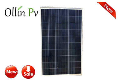 Αγορά Ανθεκτικό πλέγμα 260 Watt επιτροπών ηλιακής ενέργειας - συνδεδεμένο σύστημα ηλεκτρικής παραγωγής online manufacture