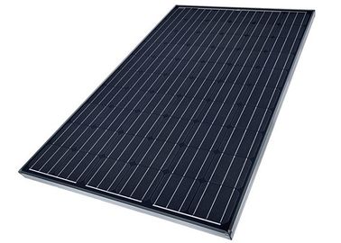 Αγορά Μαύρες ηλιακές PV επιτροπές χώρων στάθμευσης 156 * 156 Monocrystalline ηλιακά κύτταρα online manufacture