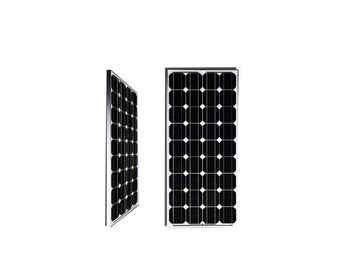 Αγορά Ηλιακό νερό που αντλεί το Monocrystalline ηλιακό ηλιακό πλαίσιο ενότητας/160 Watt online manufacture
