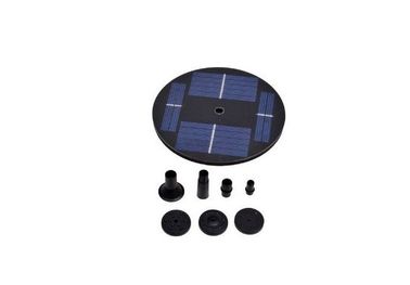 Αγορά Monocrystalline μικρές μηχανές δύναμης ηλιακών πλαισίων πυριτίου κυκλικές/άλλα φορτία online manufacture