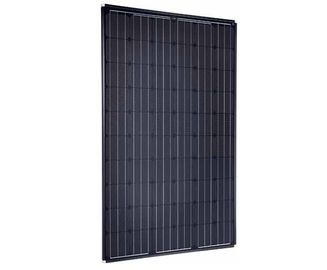 Αγορά Αδιάβροχο μαύρο ηλιακό PV Monocrystalline ηλιακό πλαίσιο επιτροπών/250 Watt online manufacture