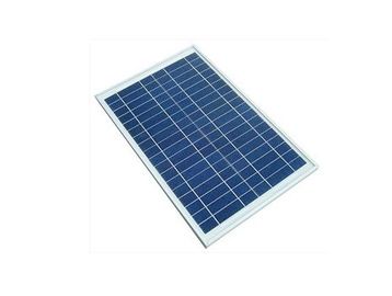 Αγορά 25w πολυ ηλιακά πλαίσια PV που τροφοδοτούν το τροχόσπιτο πικ-νίκ στρατοπέδευσης μπαταριών καμερών ελέγχου online manufacture
