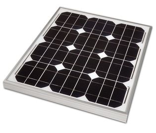 Αγορά Αντι - τα Monocrystalline ηλιακά πλαίσια πυριτίου PID, 30w στεγανοποιούν τη μονο ενότητα PV online manufacture
