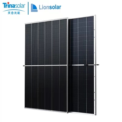 Αγορά Q1 Trina Monocrystalline Solar Panel 445W 450W 500W 600W 700W online manufacture