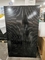 ALL Black Mono Solar Panel 550w 555w,560w Solar Panels Fully Black With Black Frame, πίσω φύλλο