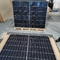 Της Κίνας υψηλής αποδοτικότητας 450W 500W 550W ηλιακού πλαισίου Monocrystalline εξάρτηση ηλιακού πλαισίου κυττάρων ηλιακών πλαισίων μισή για τα σπίτια