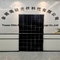 Μαύρο φωτοβολταϊκό ηλιακό πλαίσιο 490W 495W 500W εγχώριου μονο Perc 9bb PV πλαισίων