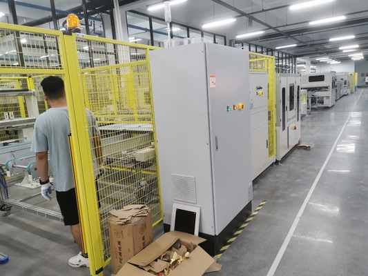 550W μονο/Monocrystalline επιτροπή ηλιακών κυττάρων PV Perc για βιομηχανικός και εμπορικός