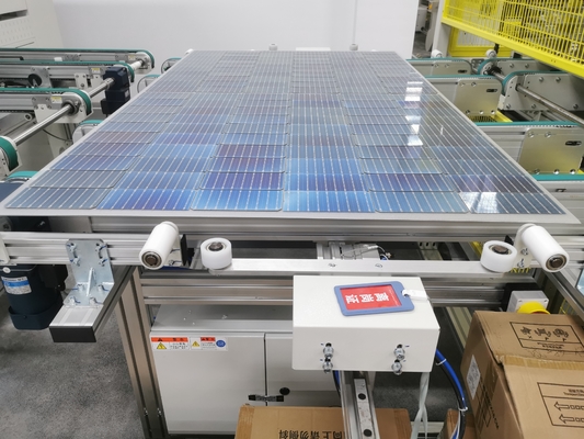 550W μονο/Monocrystalline επιτροπή ηλιακών κυττάρων PV Perc για βιομηχανικός και εμπορικός