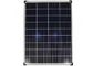 IP67 προστασία πολυκρυσταλλικό ηλιακό πλαίσιο 100 Watt για το σύστημα υδραντλιών