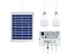 Eco - φιλικός φορητός ηλιακός φορτιστής μπαταριών που στρατοπεδεύει με την υψηλή ικανότητα