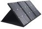 Πτυσσόμενες μαύρες ηλιακές PV επιτροπές 30mm*25mm ηλιακού πλαισίου πλαίσιο αργιλίου πάχους