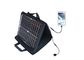 Υψηλή μετατροπής τσάντα φορτιστών αποδοτικότητας ηλιακή διπλή - έξυπνη χρέωση USB