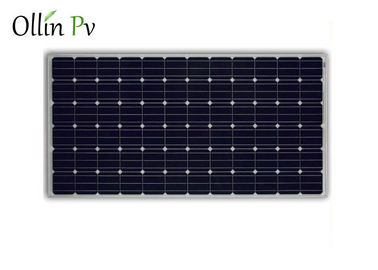 Μοναδική Monocrystalline ηλιακή ενότητα σχεδίου πλαισίων με την υψηλή μηχανική δύναμη