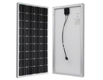 Αδιάβροχο μέγεθος 1200*540*30mm ενότητας 90w/18v αντλιών Monocrystalline ηλιακό