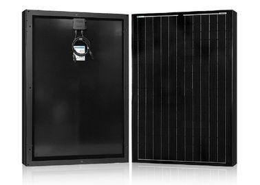 160 ηλιακά πλαίσια υψηλής αποδοτικότητας Watt για τα ηλιακά φω'τα σημάτων κυκλοφορίας