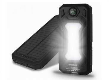 30000mAh ηλιακός τροφοδοτημένος φορτιστής USB/αδιάβροχη τράπεζα δύναμης ασφαλείς και αξιόπιστοι