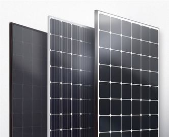 Κατοικημένο Monocrystalline ηλιακό πλαίσιο στεγών 260 Watt με αντι - αντανακλαστικό επίστρωμα