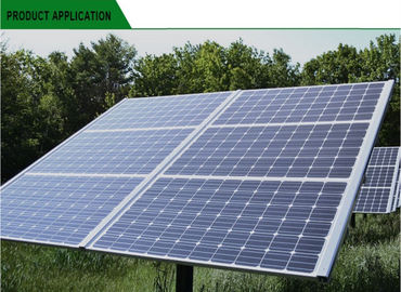 Υψηλό αλατισμένο υψηλό μετριασμένο μετάδοση γυαλί ηλιακών πλαισίων υδρονέφωσης ανθεκτικό PV