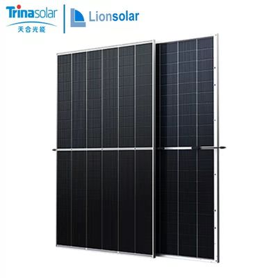 Q1 Trina Monocrystalline Solar Panel 445W 450W 500W 600W 700W