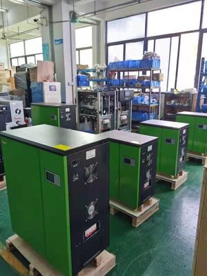 Υβριδικός ηλιακός μετατροπέας 1,5kw 2kw 5kw 8kw 10kw Off Grid με ηλιακή μπαταρία